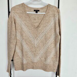 RW&CO Sweater |  | Heather Brown